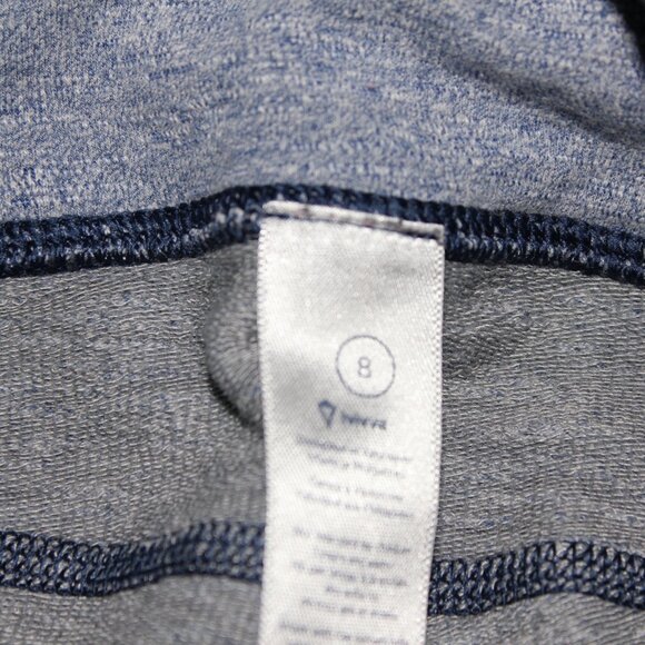 Blue Ivivva Sweat Pants Size 8 - Picture 5 of 7